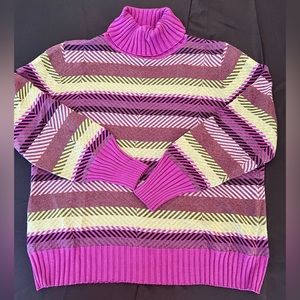 600 West |Turtleneck Sweater